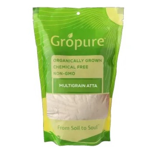 ORGANIC MULTI GRAIN ATTA